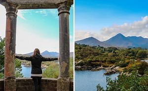 Visiting Garnish Island: The Ferry, What To Do   History