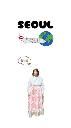 Seoul Bucket List 🇰🇷