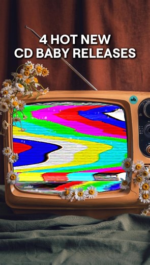 1.6K views · 25 reactions | Don't sleep on these incredible new releases from CD Baby artists making waves! Discover these songs and more on our New Music Weekly playlist: https://bit.ly/3L9CxN2 | CD Baby | Facebook