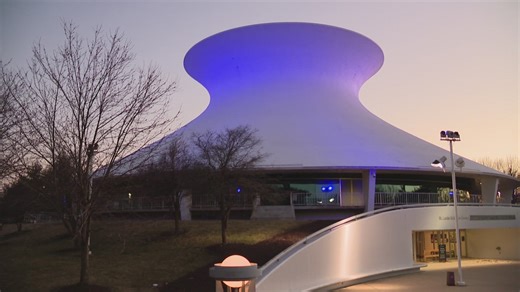 Saint Louis Science Center's McDonnell Planetarium to get major tech upgrade