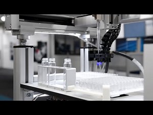 Improve the processes in your lab with a pressure driven pipetting solution