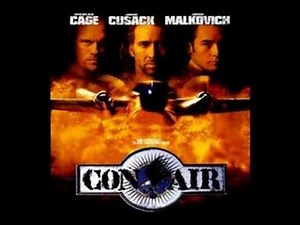 Con Air Theme