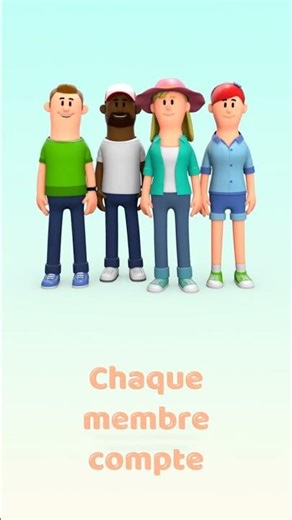 ➡️ Révélons la solidarité : un mouvement qui change des vies 🐝💛