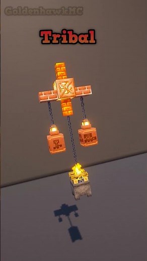 3 Stunning Chandelier Build Ideas for Minecraft 💡✨