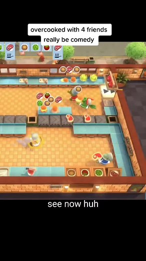 Ultimate Teamwork Challenge in Overcooked 2! | PlayStation Gameplay