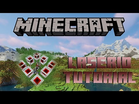 LaserIO mod Tutorial en español