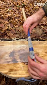 DIY Torch From Sparkles! | DeMilked