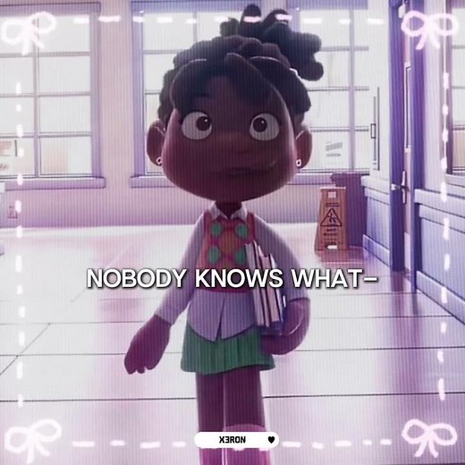 Laurie x Kai #pixar #winorlose #edit #laurie #kai
