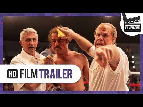 The Bleeder (2017) - TRAILER HD