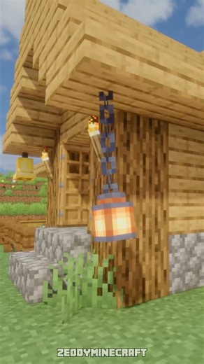 Fancy World Animations Minecraft Mod #minecraft #minecraftmods