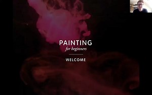 Painting for Beginners, St Agnes - Introduction Video