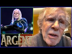 "I can't believe RICK WAKEMAN said this about my song!" Rod Argent