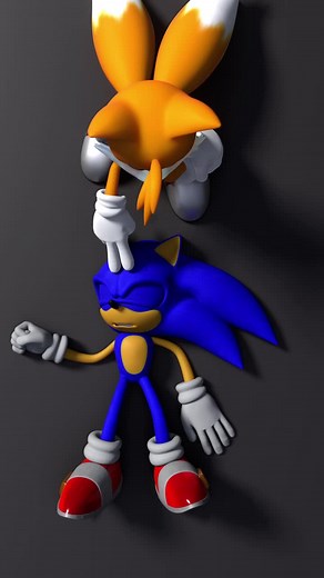 Tails Revived Sonic.exe - The Terrifying Encounter Explained