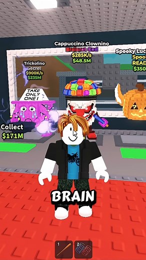 4.2K views · 60 reactions | I opened 10 Spooky Lucky Blocks 螺 #shorts #roblox | AndyBlox | Facebook