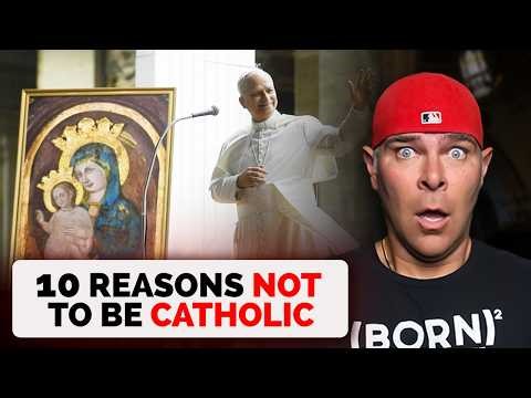 10 SHOCKING Facts about Catholicism | Christian Reaction