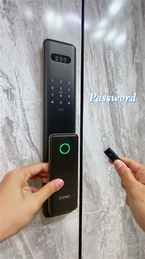 🔐✨ “Soft clicks Smooth unlock ASMR perfection