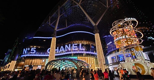 Singapore’s largest S-REITS averaged 5.6% dividend yield in 2023: SGX