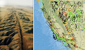 California earthquake: Is the San Andreas fault at risk of a BIG ONE?