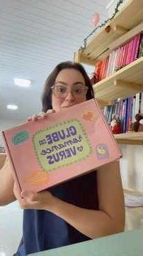 Última caixa do ano! Clube de romance Verus, amoooo! #livro #booktube #biblioteca #recebidopago