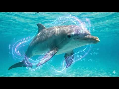 Alien Dolphin flow*2 (flow state mild pain and stress relief for girls) (not on empty stomach)