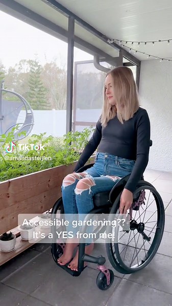 Accessible Gardening: A Hobby I Love at My Level ❤️