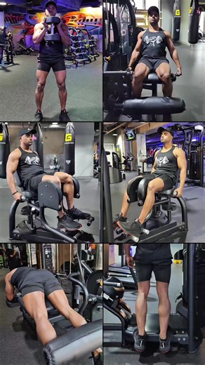 Effective Simple Leg Day Workouts for All Levels