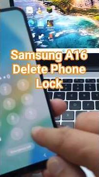 How to Hard Reset Samsung A16 5G (SM-A166B), Delete Pin, Pattern, Password Lock.