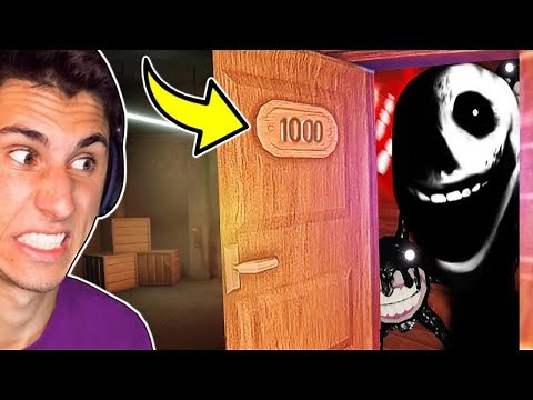 Roblox Doors Just Got WAY HARDER!