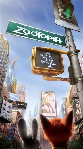 Animasyon Ultra | Kesinlikle \u00100 🎬Zootropolis (Zootopia) Karmakarışık ve Bolt gibi sevilen animasyon filmlerinin yönetmeni Byron Howard'ın perdeye... | Instagram
