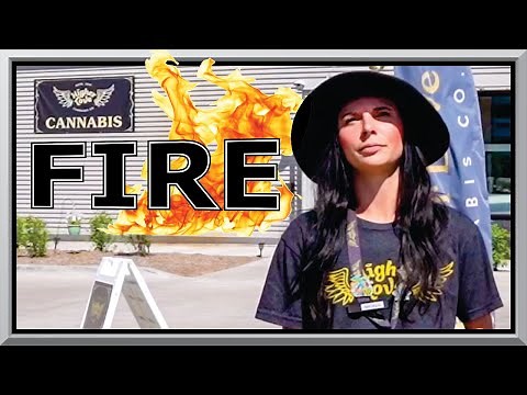 HOTTIE FIRE STARTER WANTS US ARRESTED !! U.P. MICHIGAN - First Amendment Audit - Amagansett Press