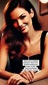 Can a passion-hour spent in a locked bathroom with a fashion model...