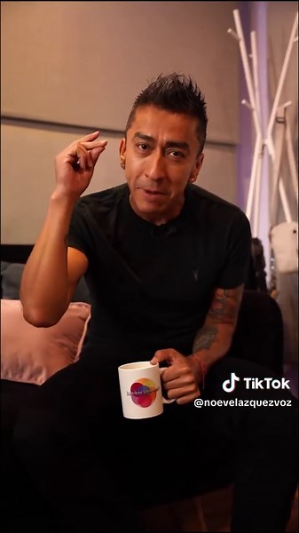 Noe Velazquez (@noevelazquezvoz) - Cómo hacer la voz de Venom: Tutorial en 2 partes