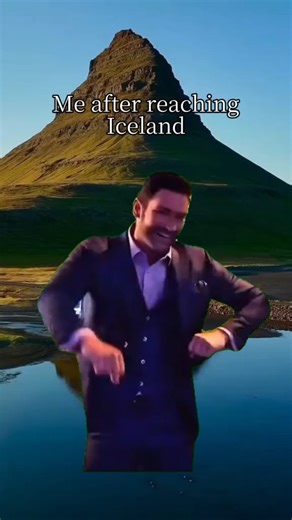 What an amazing feeling to be in Iceland! 🤗 | Iceland Paradise Tours