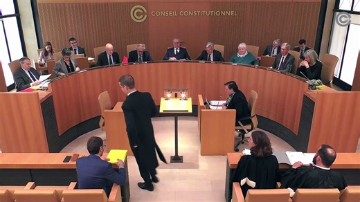 Affaire n° 2026-1191 QPC