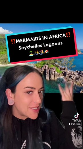 Mermaids Stories from Around the World | Seychelles Lagoon Creatures