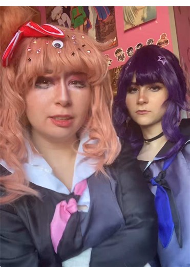 Mafuyu: @○• Hiyo •○ #cosplay #mizuki #mafuyu #pjsk #pjskcosplay