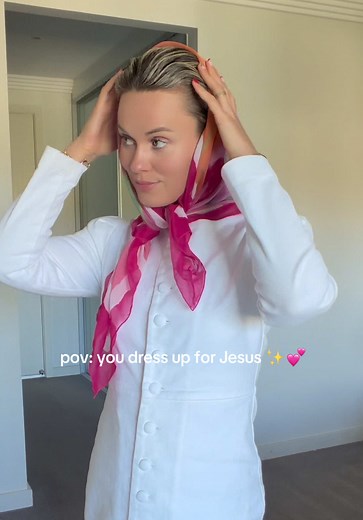 Chic Orthodox Church Outfit Inspiration ✨💕