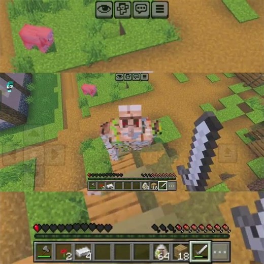 minecraft survival golem