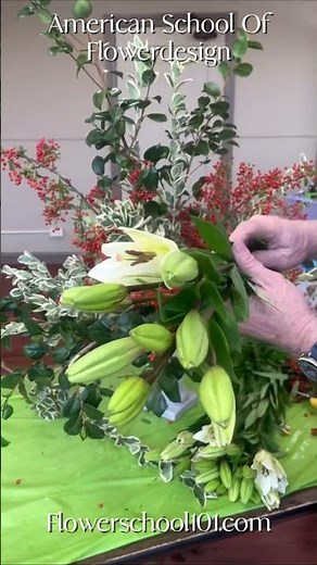 Floral Design Class for Beginners to Pros | Michael Gaffney