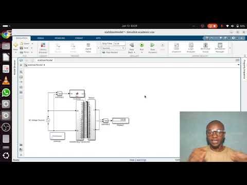 Design and simulation of high resolution voltage stabilizer