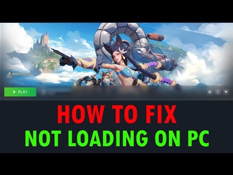 Fix Torchlight: Infinite Not Loading/Stuck on Loading Screen Error On PC | #torchlightinfinite