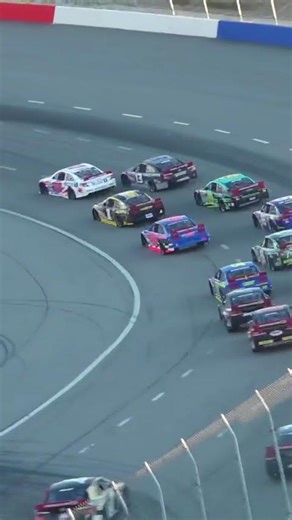 The ARCA Menards Series West 2026 season is green! 🟢