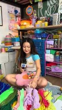 How to Make Fuzzy Animals (part 1) - Preparing the ring