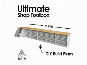 Aluminum Shop Toolbox DIY Plans: Metal Fabrication, Drawer Design (PDF) - Etsy