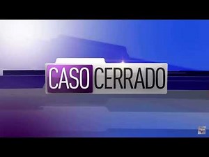 Caso cerrado intro 2016