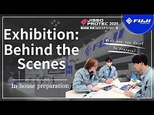 Behind the Scenes: Join Us as We Prepare for Our Upcoming Expo!