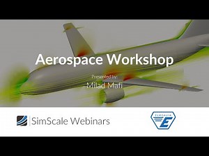 Aerospace Workshop feat. EUROAVIA: Compressible Aerodynamics of an Aircraft