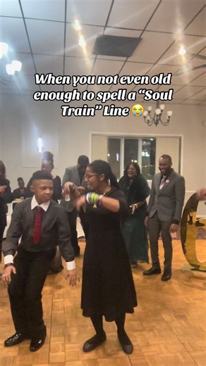 The Soul Train Line: A Nostalgic Journey for Gen Alpha