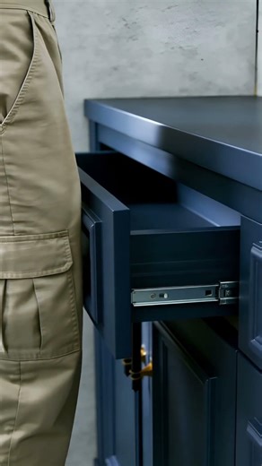 Enhance your drawers with performance you can trust.