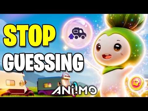 The BEST Setup for EVERY RV Level in Aniimo (Homeland Guide)